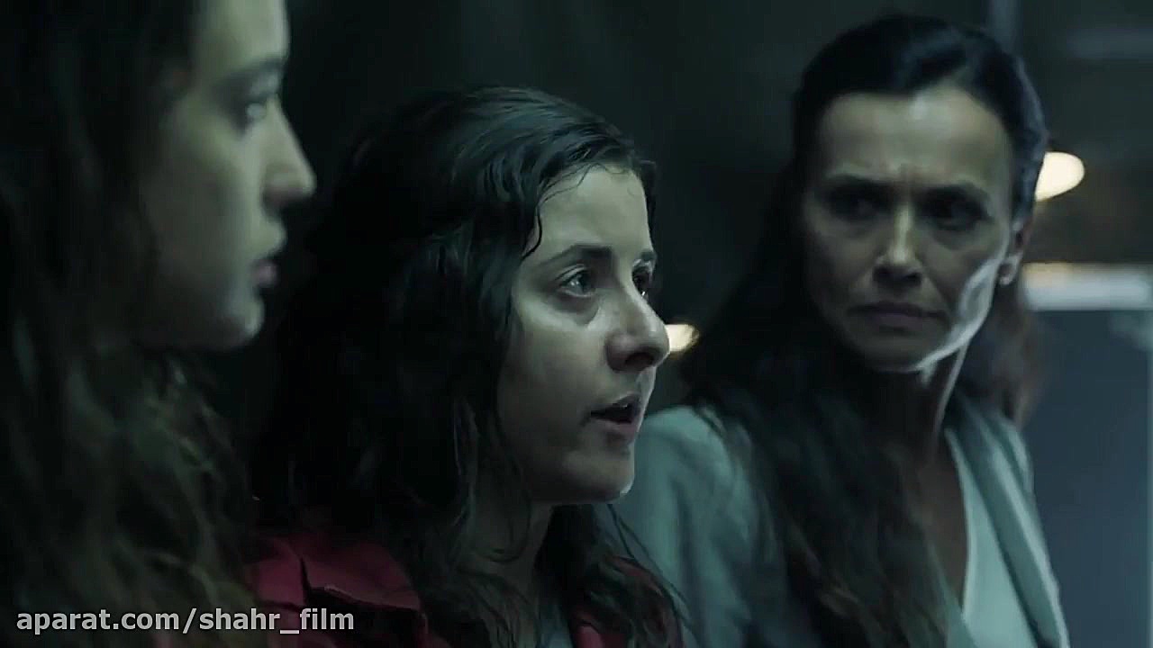 فصل 2 قسمت 9 سریال خانه کاغذی - Money Heist با دوبله فارسی زمان2606ثانیه