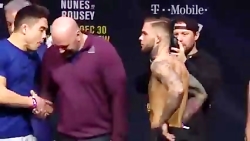 مسابقات ورزش رزمی MMA