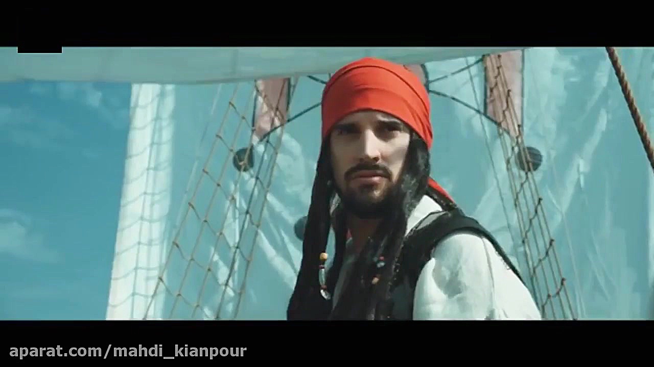 اجرای زیبای آهنگ فیلم دزدان دریایی کارائیب (Pirates of the Caribbean)آموزش پیانو زمان136ثانیه