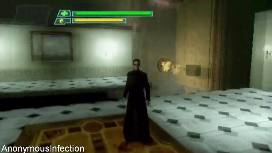 راهنمای قدم به قدم پلی استیشن دو بازی The Matrix Path of Neo قسمت سی و دوم