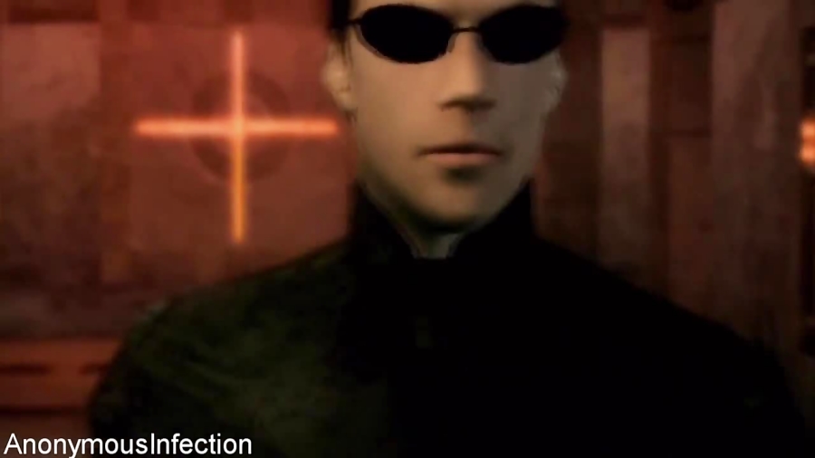 راهنمای قدم به قدم پلی استیشن دو بازی The Matrix Path of Neo قسمت سی و سوم
