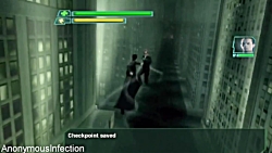 راهنمای قدم به قدم پلی استیشن دو بازی The Matrix Path of Neo قسمت سی و نهم