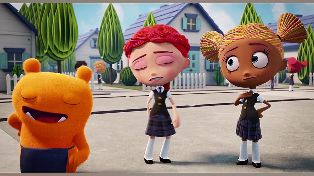 دانلود انیمیشن عروسک های زشت UglyDolls 2019 دوبله فارسی زمان5270ثانیه