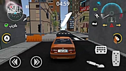 گیم پلی بخش های مختلف بازی اندرویدی ماشین اسپرت ۲: پارکینگ