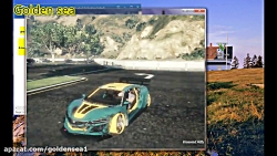 آموزش زدن کد تقلب در GTA V در...