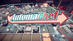 Automachef - Announcement Trailer