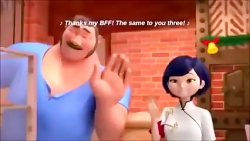 آهنگ کریسمس مرنیت ❤❤❤