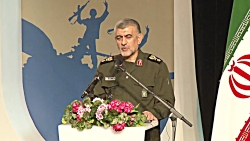 سخنرانی سردار شمشیری