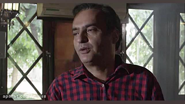 پخش آهنگ الویس در فیلم گروه آلما زمان102ثانیه