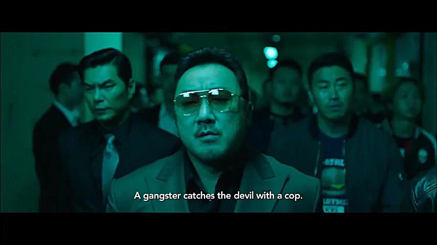 تریلر فیلم The Gangster, the Cop, the Devil 2019 زمان82ثانیه