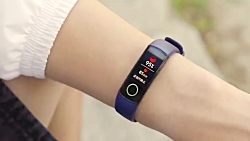 تیزر تبلیغاتی آنر بند ۵