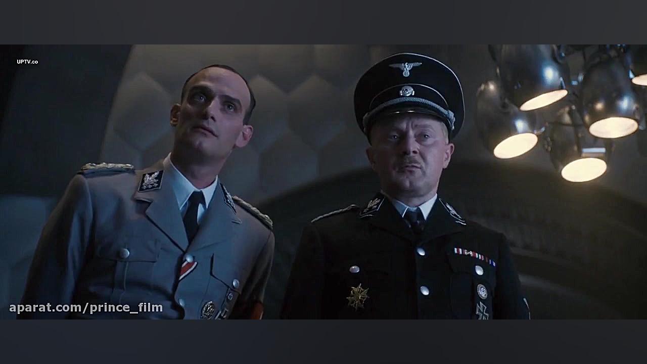 سینمایی کاپیتان آمریکا اولین انتقامجو Captain America The First Avenger زمان7239ثانیه