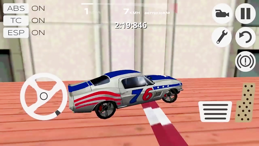 Car Driving Simulator SF #5 - Cars Game Android IOS gameplay