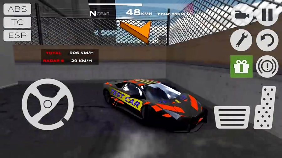 Extreme Car Driving Simulator #9 - Car Games Android IOS gameplay