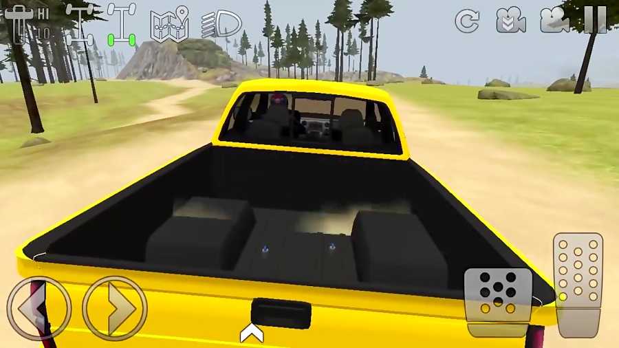 Offroad Outlaws - SUV Off Road Games Android IOS gameplay