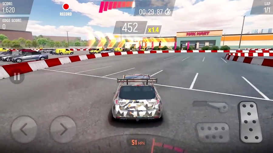 Drift Max Pro #1 - Car Drifting Game with Racing Cars Android IOS gameplay #