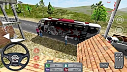 Bus Simulator Indonesia #37 New Truck! Android gameplay 