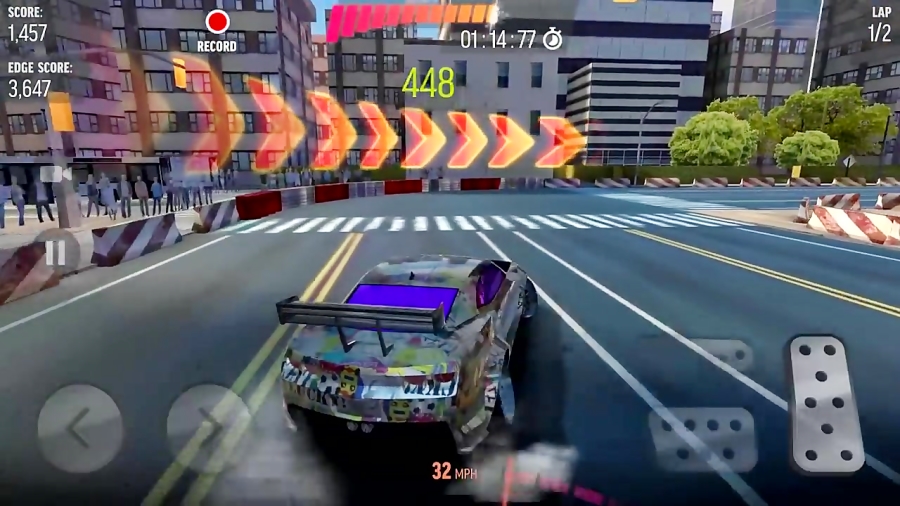 Drift Max Pro #2 - Car Drifting Game with Racing Cars Android IOS gameplay #