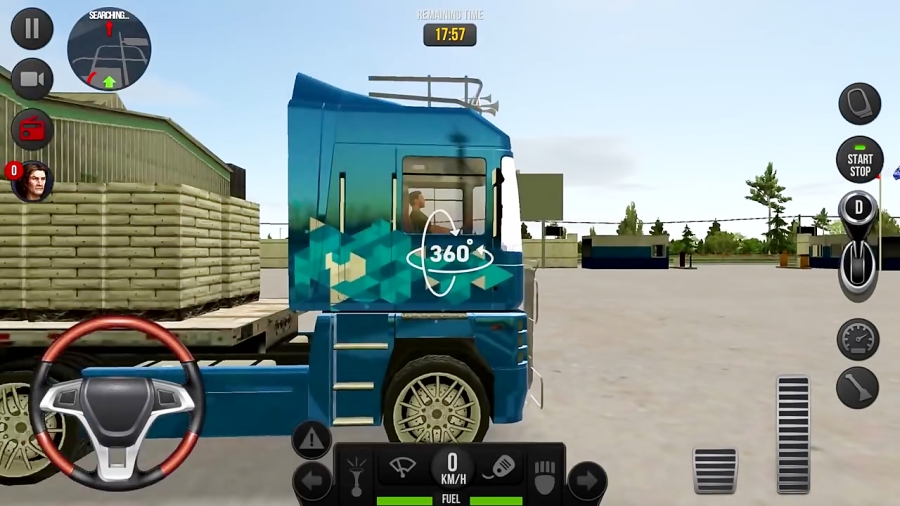 Truck Simulator 2018 Europe #11 - Truck Games Android gameplay #truckgames