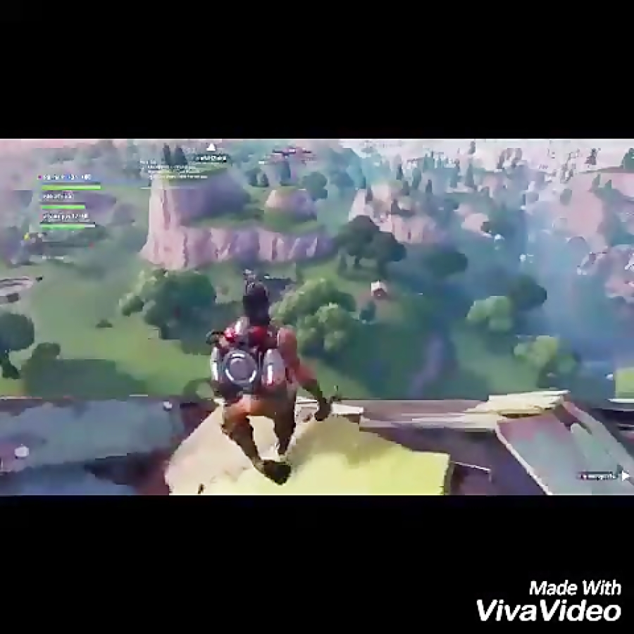 اونت جدید فورتنایت سیزن ۹