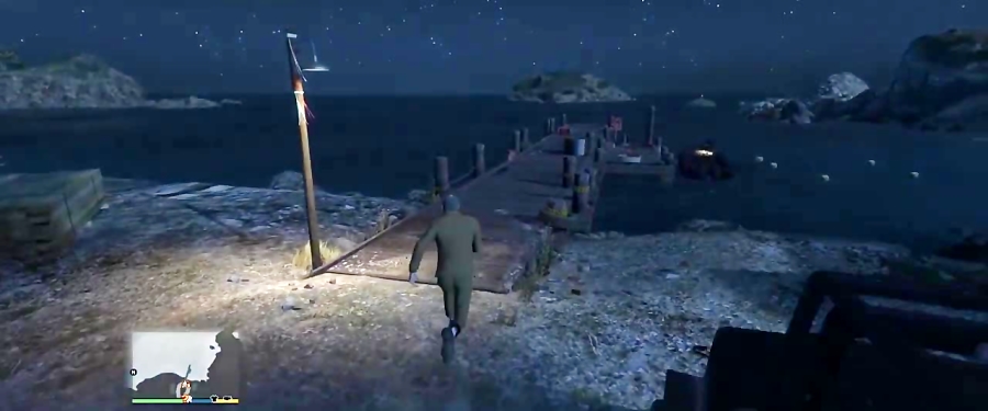 Gta 5 The Mission Has Been Disrupted Ludatone 16153486 3730 B 704517332 