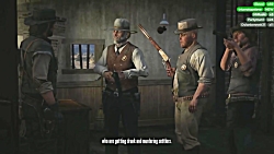 راهنمای قدم به قدم پلی استیشن سه بازی Red Dead Redemption قسمت چهارم