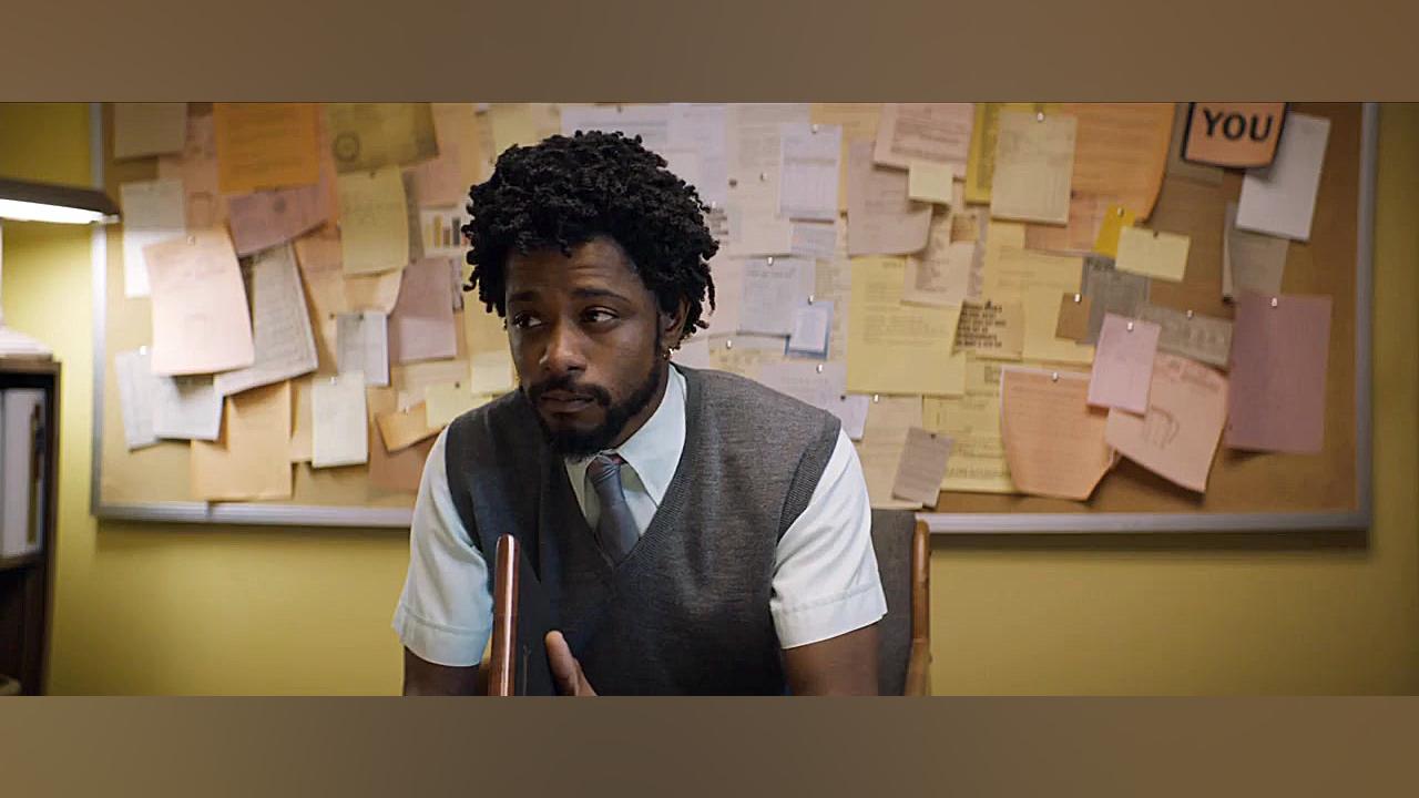 فیلم ببخشید مزاحم شما شدم با دوبله فارسی(هندی) - Sorry to Bother You 2018 زمان5008ثانیه