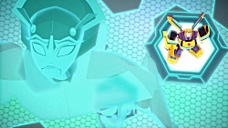 کارتون تبدیل شوندگان