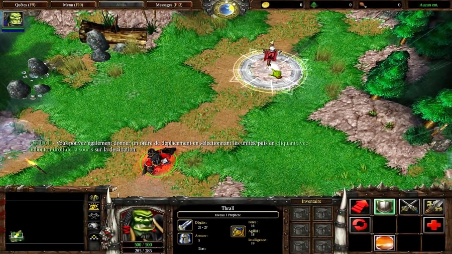 Episode 1 - Let#039;s Play Warcraft III Warcraft III: Reign of Chaos