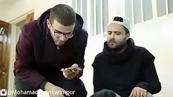 کلیپ های  خنده دار محمد امین ک...