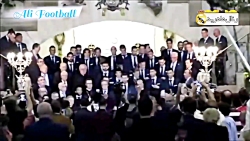 رونالدو در رئال مادرید ناراضی...