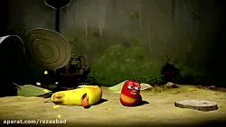 انیمیشن لاروا قسمت پانزده