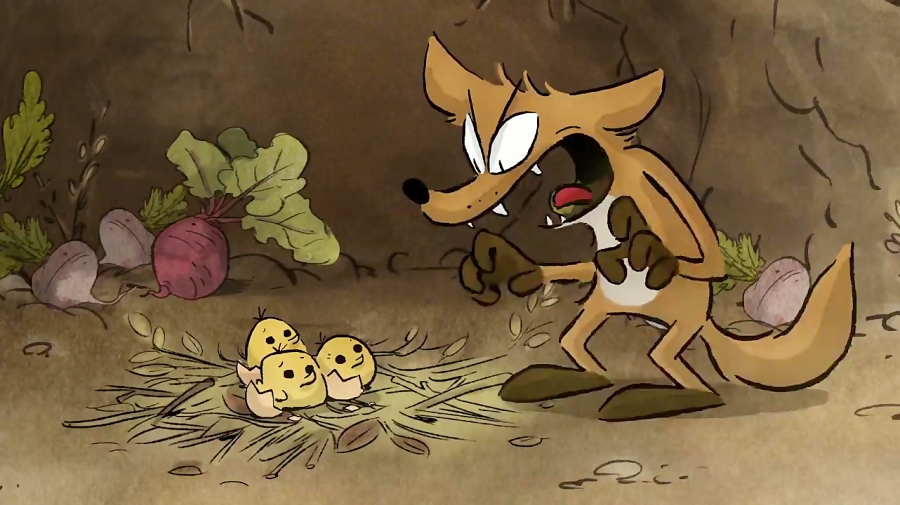 Сказки злого лиса. Большой злой лис. Сказки злого лиса. Большой злой лис и другие сказки 2017 кадры. 2017.