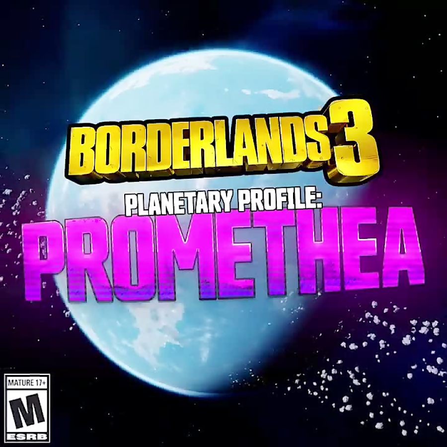 تریلری از سیاره پرومتیا بازی Borderlands 3 را تماشا کنید