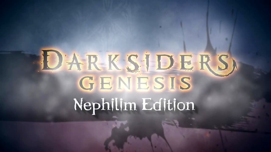 تریلر Darksiders Genesis: Nephilim Edition