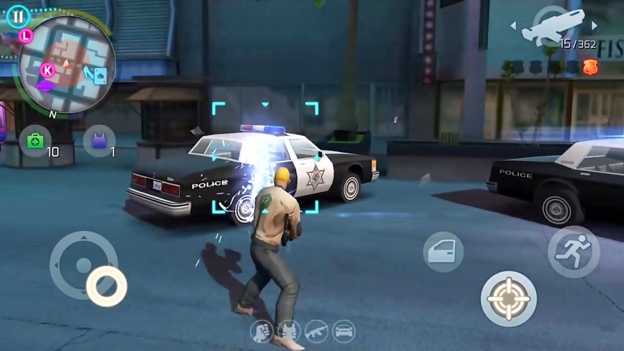 Gangstar Vegas #6 - Android IOS gameplay