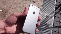 تست سقوط آیفون 6 و آیفون 6 پلا...