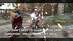 Easiest way to deflect in For Honor - Guide [Best moves in the game] Orochi