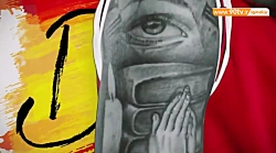 کلیپ خوش آمدگویی آرسنال به منا...