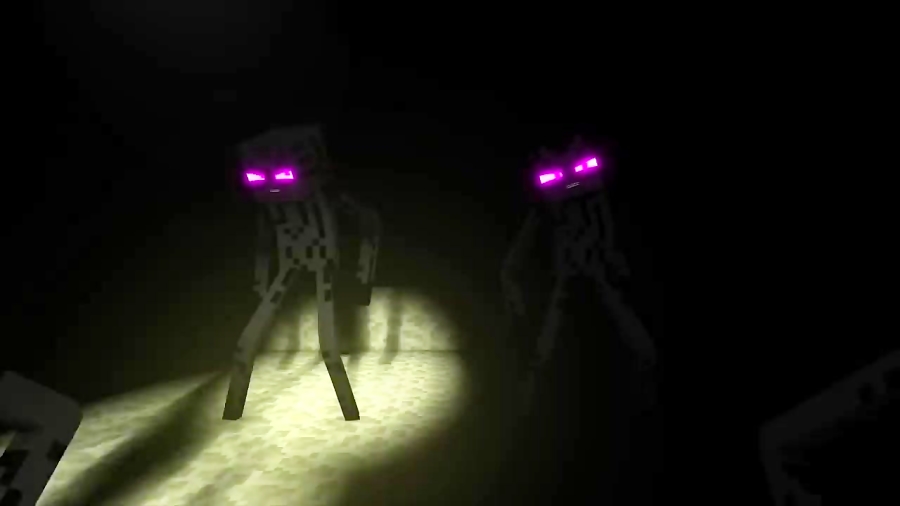 MINECRAFT ENDERMAN RAP DAN BULL VERSION