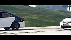 نمایش ماشین پلیس های لوکس عربی در (GTA V)