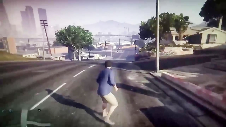 چگونه گرافیک GTA V را عالی کنیم