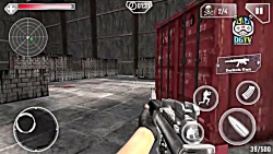 SWAT Shoot Hunter - Android Gameplay