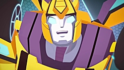 کارتون دیدنی تبدیل شوندگان