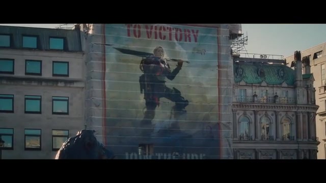 تریلر رسمی فیلم Edge of Tomorrow 2014ی زمان154ثانیه