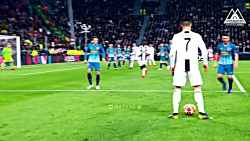 سوپر ترین ها از کریستیانو رونا...