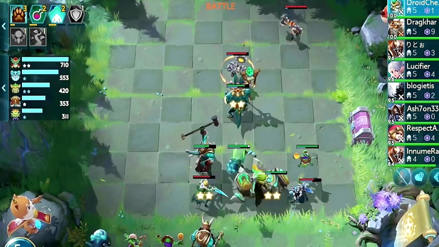Chess Rush (by Tencent Games) Android Gameplay