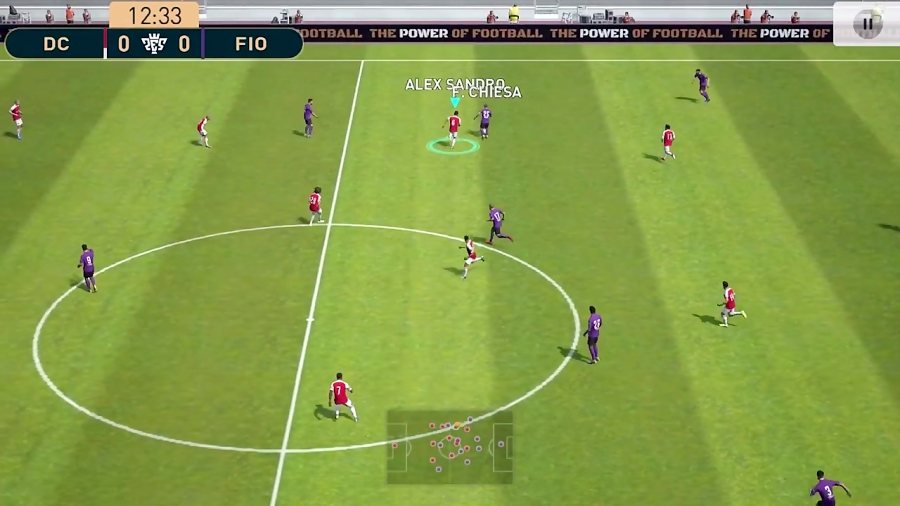 Pes Mobile 2019 / Pro Evolution Soccer / Android Gameplay #78
