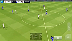Dream League Soccer 2019 Android Gameplay #11 