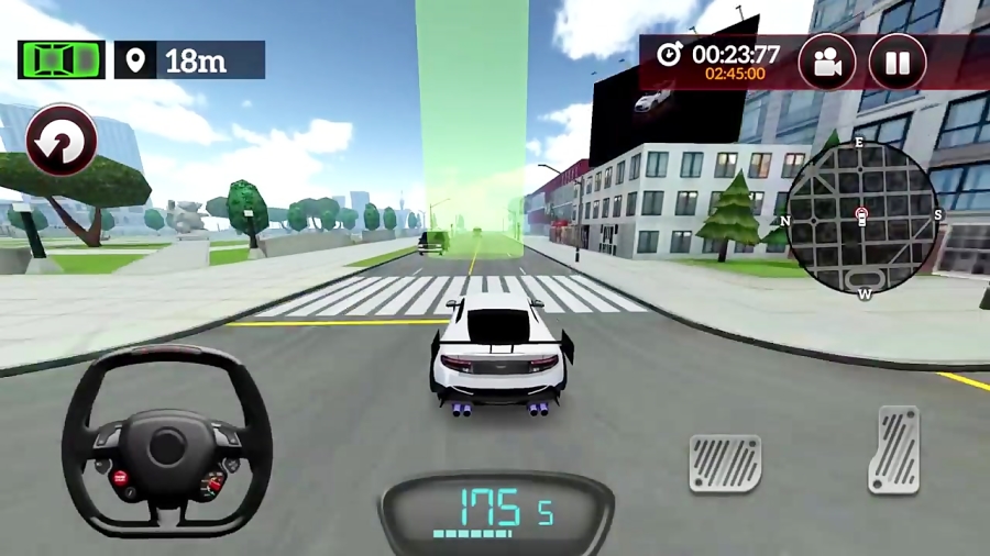 Drive for Speed: Simulator #29 - Car Game Android gameplay